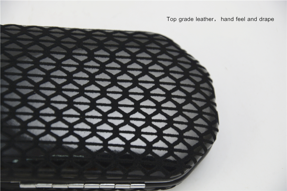 Estuche de cuero Leather Storage Case