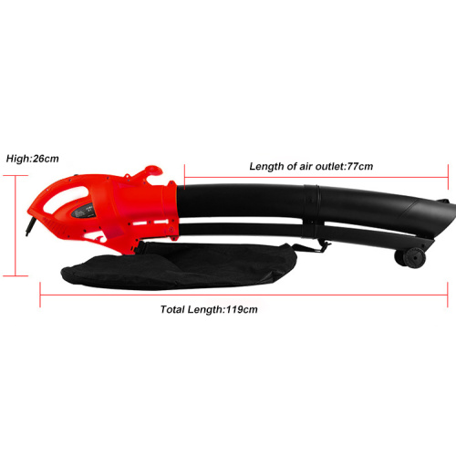 Multi Function High Volume Portable Electric Leaf Blower