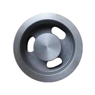 Custom Agricultural Machinery Parts - Iron Casting Services for Metal Foundry