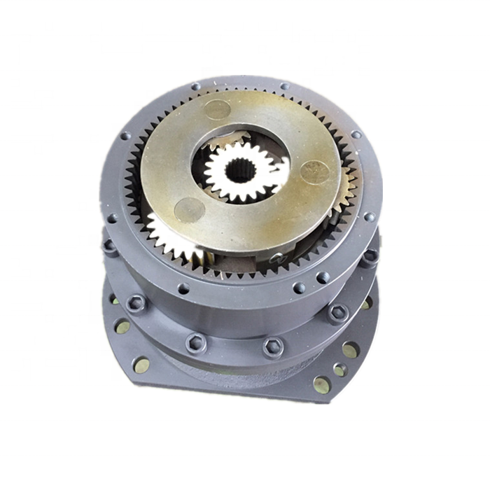 أجزاء الحفارة ZX470 Swing Gearbox 9300512 9205887