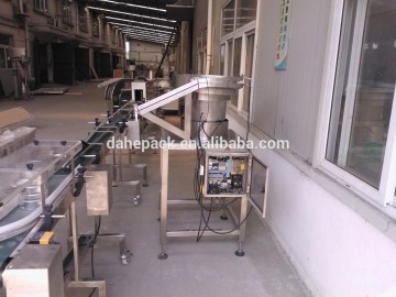 Automatic Spoon&Scoop Feeding Machine