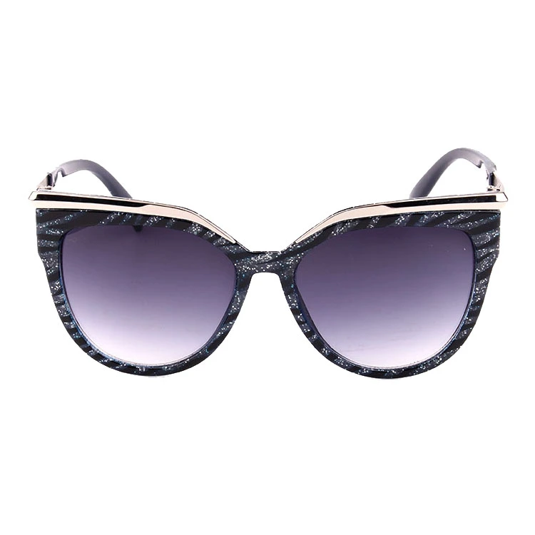 2018 Fashionable Women Sunglasses with Sparkle Color
