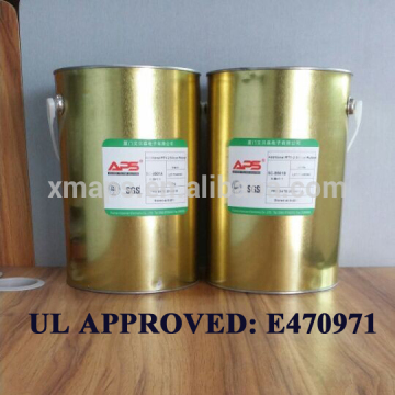 UL approved RTV-2 potting silicone compound