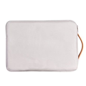 Waterproof Polyester Leather Laptop Sleeve for 50 cm Computers