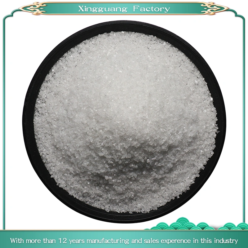 White Aluminum Oxide for Bonded Abrasives and Sandblasting