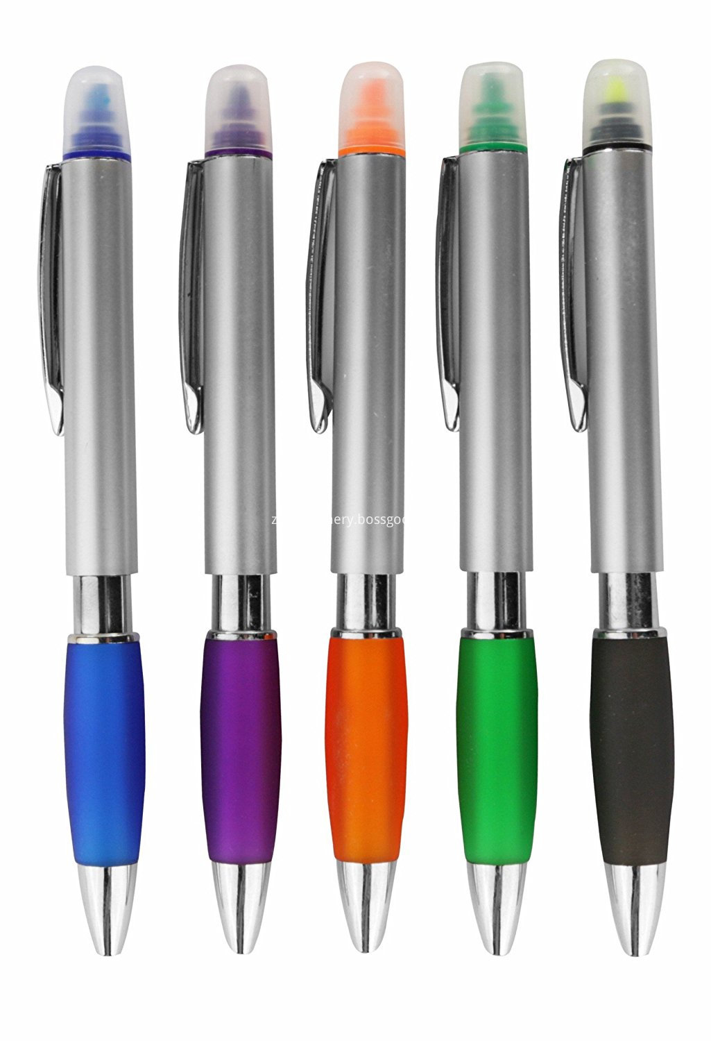 Promotional 2 in 1 Highlighter Pen