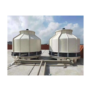 Induced Draft Counter Flow Cooling Tower