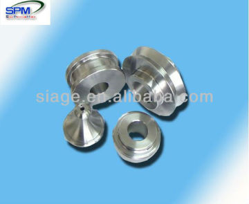 micro machining parts fabrication services