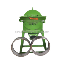 FFC 45 Diesel Engine Drive Tooth Claw Type Grain Crusher Disk Mill Machine