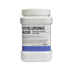 Hyaluronic acid jelly mask powder