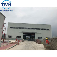 Wholesale Preengineered Steel Workshop Design With Iso