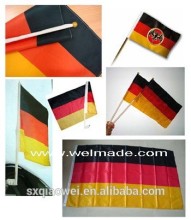 Germany flag set/ car flag/ hand flag/mini flag/cheap flag/