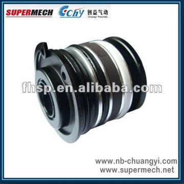 Magnetic compact cylinder pneumatic kit