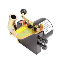 Durable Low Price Cab Lift Pump 50Z07-05010 - Heavy Duty Truck Cab Accessory for DongFeng