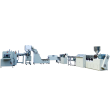 China Manufacturer Automatic Plastic Drink Straw Packing/Making Machine