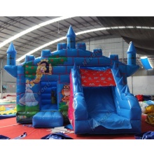 Kids' Inflatable Entertainment: Bounce Castles, Slides, and Jumping Castles