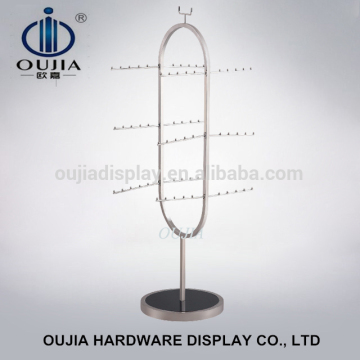 undergarment display stand, undergarment display rack