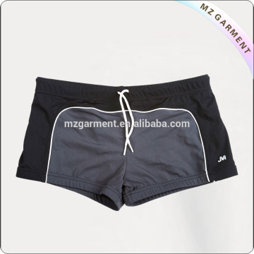 men's tied & side logo adult swim briefs