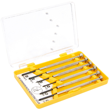 6 in 1 Clock Screwdrivers sets