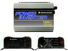 Solar Stackable Power Inverter 1500W