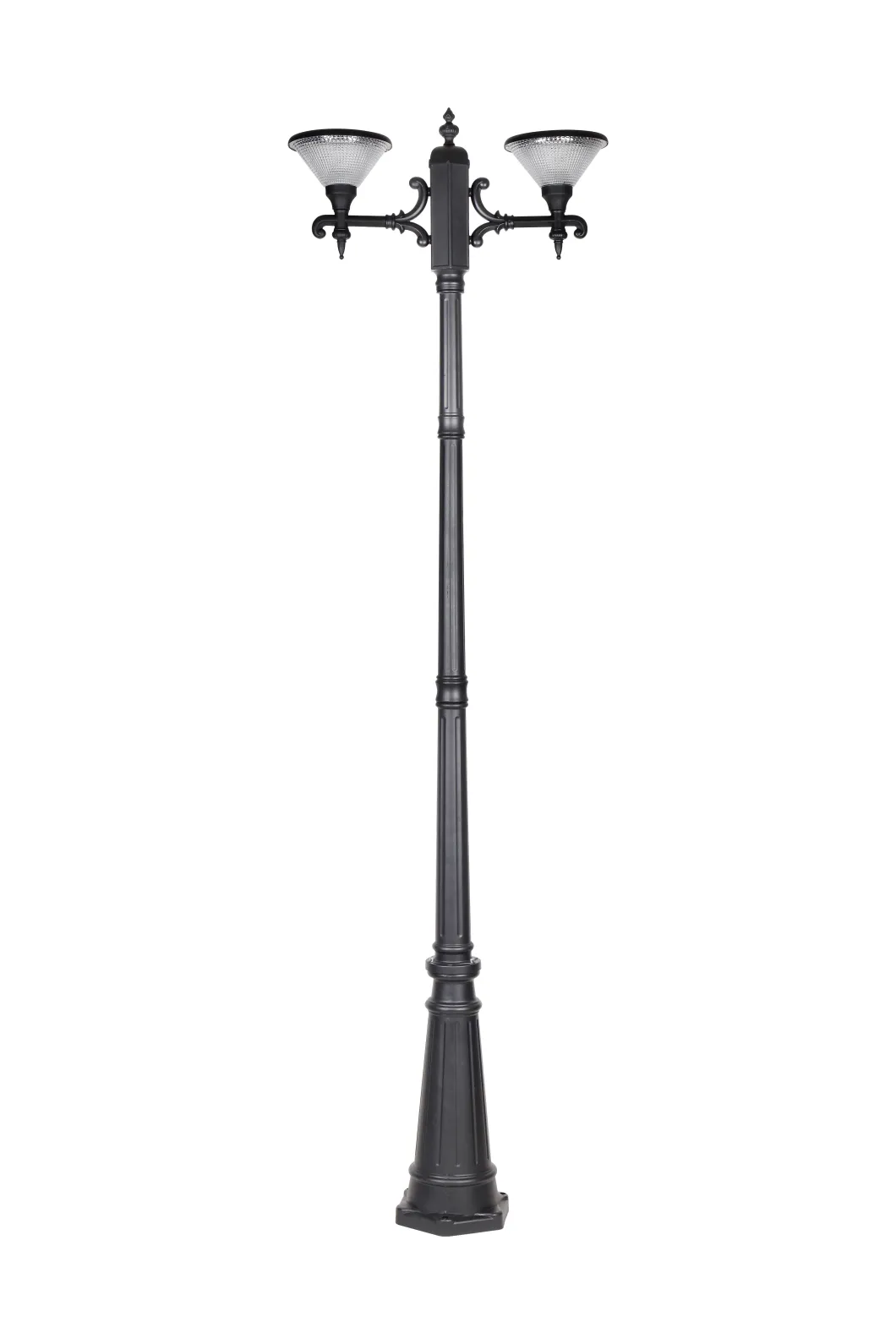 The Brightest 3 Years Warranty Solar Garden Light Post