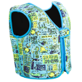 Colete de natação Seaskin Kids Neoprene Easy Ajustable