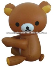 PVC Inflatable Bear Toy for Kids