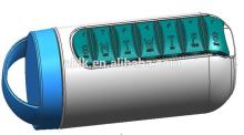 Newly designed 7 Day Pill Box