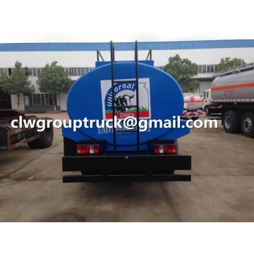 FORLAND 5CBM Milk Tank Truck for Sale