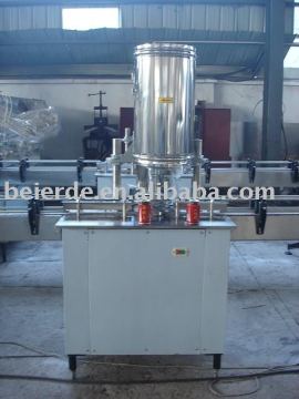 FBZ pop-top can aluminium can capping machine