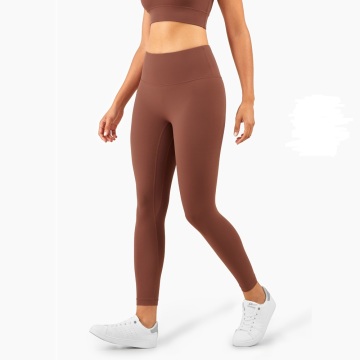 jimnastik fanm toutouni yoga sere legging Fòm