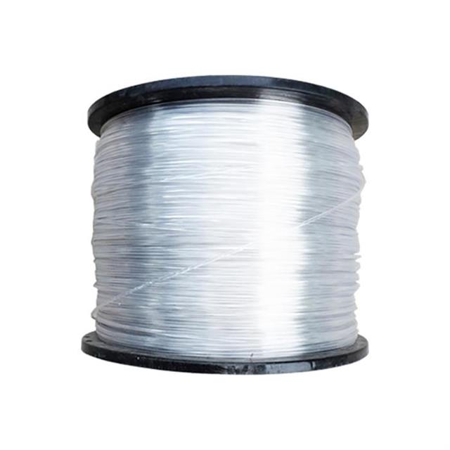 Clear/black Polyester Wire for Greenhouse Shading System