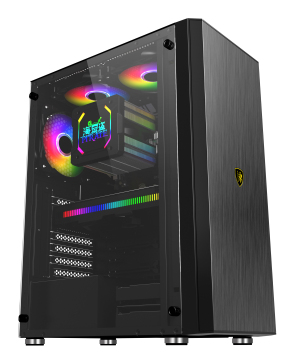 300mm VGA Card, M-ATX & ATX PC Cases: The Ultimate Guide for Gaming Hardware and Cabinets