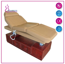 Adjustable Folding Electric Massage Bed
