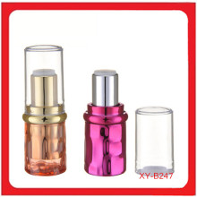 Colorful Plastic Lipstick Case Design