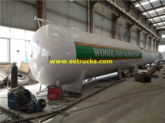 LPG Propane Storage Tank