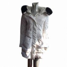Ladies' down jacket, 60/40 down padding