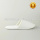 Factory Price White Airline Hotel Disposable Slipper