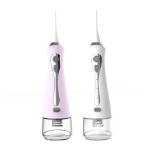 Professional Rechargeable Portable Oral Irrigator: A Dental Floss Water Jet Solution for Teeth Cleaning