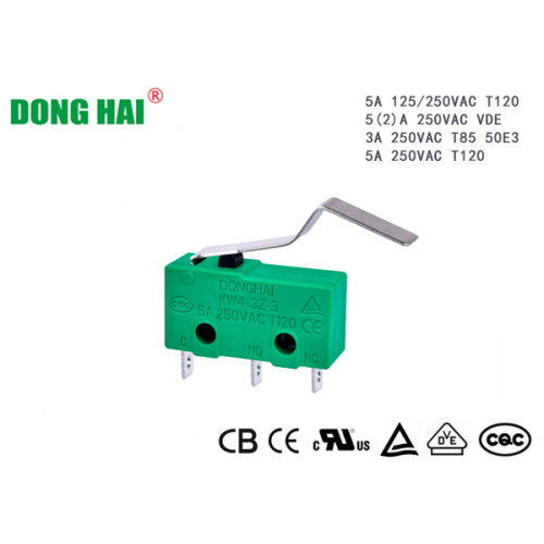 Agricultural Equipment Mini Micro Switch