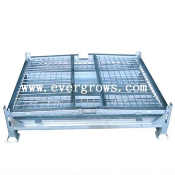 Pallet Cages/High Quality Customized Collapsible Pallet Cages
