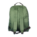 Nylon laptop backpack custom branded fashion daypack