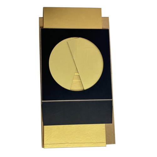 Custom Folding Football Scoccer Basketball Packaging Box