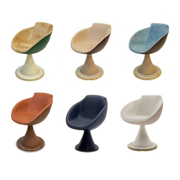 Customizable Leather Chair for Mahjong Tables