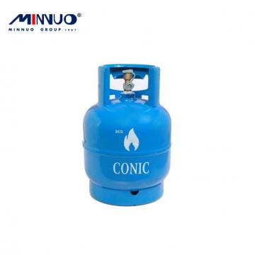 Sell Well 3kg Portable Gas Cylinder