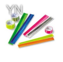 Colorful Reflective Slap Wrap