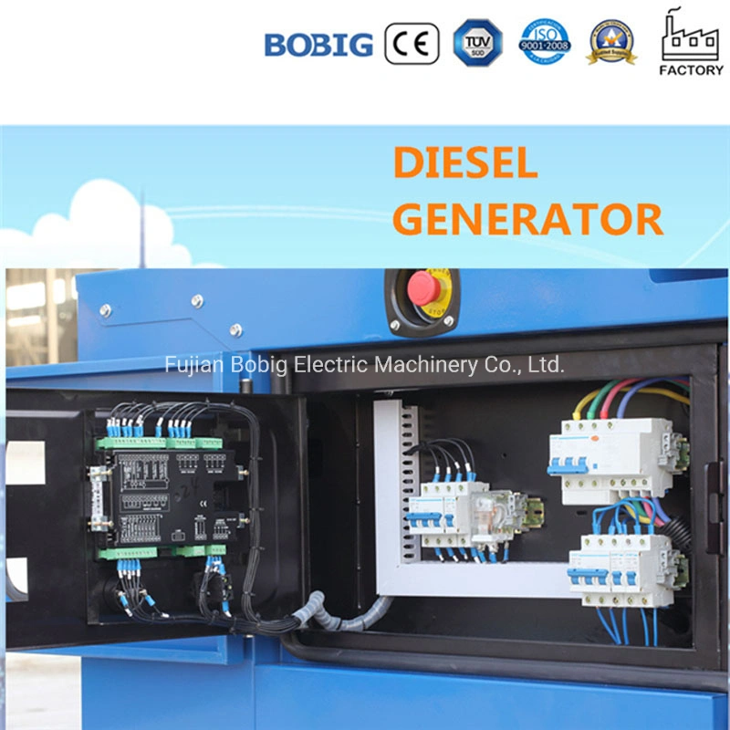 Low Price Gensets 20 kVA 16kw Generators Diesel 4D91-29d FAW