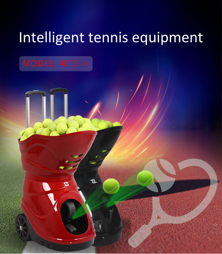 Μόδα άσκηση τένις ανθεκτική μηχανή μπάλα τένις προς πώληση