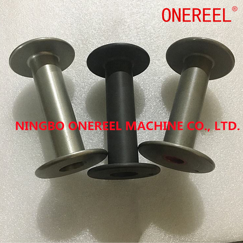 Spandex Yarn Covering Machine Use Aluminium Bobbins (8)