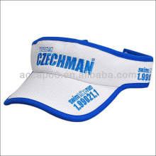 custom foam sun visor cap